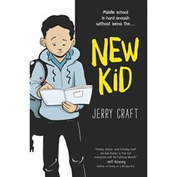 New Kid: A Graphic Novel