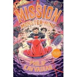 Mission: Monster Mind