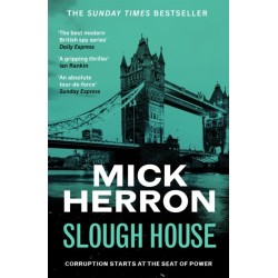 Slough House: The bestselling thrillers that inspired the hit Apple TV+ show Slow Horses (Slough House Thriller 7)