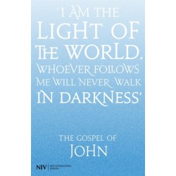 NIV Gospel of John
