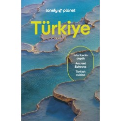 Lonely Planet Turkiye