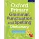 Oxford Primary Grammar, Punctuation and Spelling Dictionary