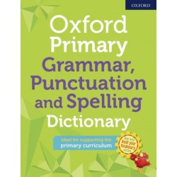 Oxford Primary Grammar, Punctuation and Spelling Dictionary