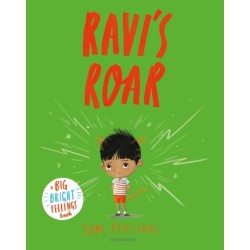 Ravi's Roar: A Big Bright Feelings Book
