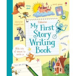 My First Story Writing Book