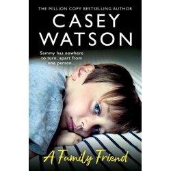 A Family Friend: There Was Only One Man Sammy Could Turn to…