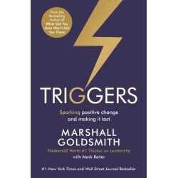 Triggers: Sparking positive change and making it last