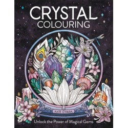 Crystal Colouring: Unlock the Power of Magical Gems