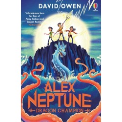 Alex Neptune, Dragon Champion