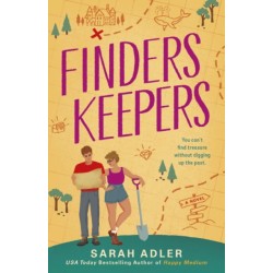 Finders Keepers: the sexy and sweet second-chance, friends-to-lovers romance