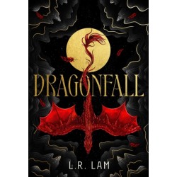 Dragonfall: the addictive and smouldering epic dragon fantasy with a dangerous slow-burn forbidden romance