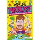 The World of MrBeast: The Ultimate Unofficial Fan Guide Packed with Facts, Stats and Quizzes