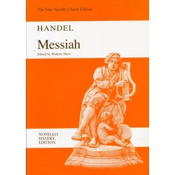 Messiah (Watkins Shaw): Messiah (Watkins Shaw) - Paperback Edition Vocal Score