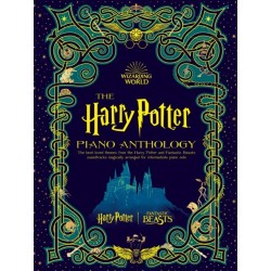 The Harry Potter Piano Anthology