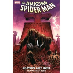 Spider-Man: Kraven's Last Hunt