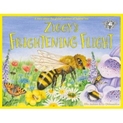 Ziggy's Frightening Flight: A Story About Habitat Loss