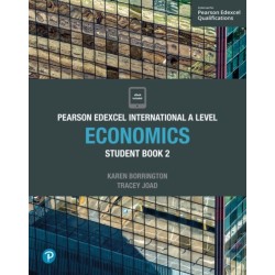 Pearson Edexcel International A Level Economics Student Book