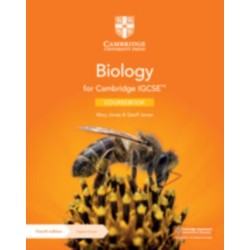 Cambridge IGCSE™ Biology Coursebook with Digital Access (2 Years)