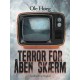 Terror for åben skærm