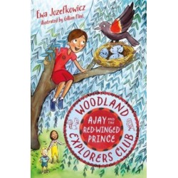 Ajay and the Red-winged Prince