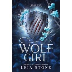 Wolf Girl: A Werewolf Shifter Romance for Romantasy Lovers (Wolf Girl 1)