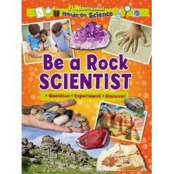Be a Rock Scientist