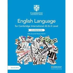 Cambridge International AS and A Level English Language Coursebook