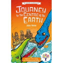 Journey to the Centre of the Earth: Accessible Easier Edition