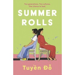 Summer Rolls: The epic, heartwarming, page-turning debut novel