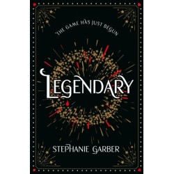 Legendary: The magical Sunday Times bestselling sequel to Caraval