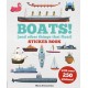 Boats! Sticker Book: (And Other Things That Float)