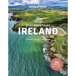 Lonely Planet Best Road Trips Ireland