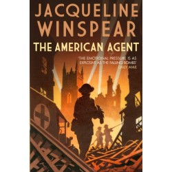 The American Agent: A compelling wartime mystery