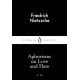 Aphorisms on Love and Hate