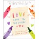 Love from the Crayons