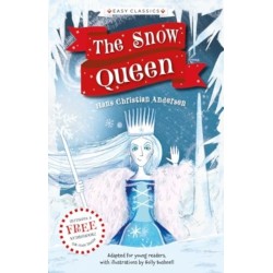 Christmas Classics: The Snow Queen (Easy Classics)