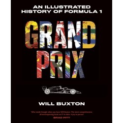 Grand Prix: An Illustrated History of Formula 1