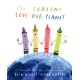 The Crayons Love our Planet