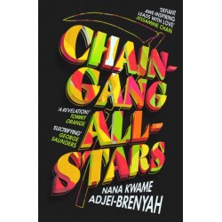 Chain-Gang All-Stars: Squid Game meets The Handmaid's Tale in THE dystopian novel of 2023