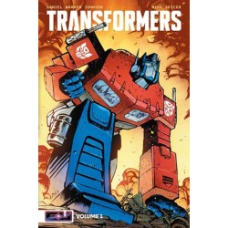 Transformers Vol. 1