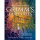 An Illustrated Treasury of Grimm's Fairy Tales: Cinderella, Sleeping Beauty, Hansel and Gretel and many more classic stories