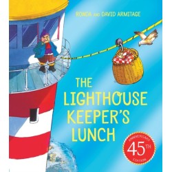 The Lighthouse Keeper's Lunch (45th anniversary edition)