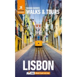 Rough Guides Walks and Tours Lisbon: Travel Guide with eBook