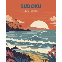 Sudoku: Over 300 Puzzles