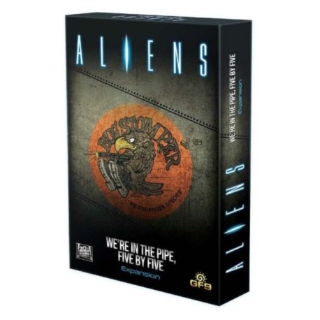 Aliens "Five By Five" Expansion