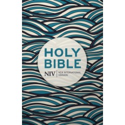 NIV Holy Bible (Hodder Classics): Waves