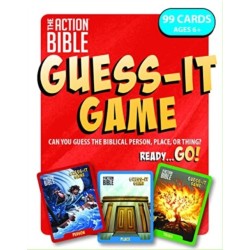 Action Bible Guessit Game