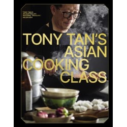 Tony Tan's Asian Cooking Class