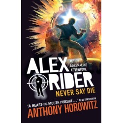 Never Say Die: The explosive eleventh book in the bestselling spy series that's sold over 21 million copies- for fans of action, gadgets and danger aged 9-14