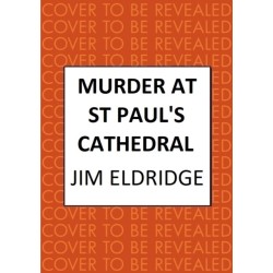 Murder at St Paul's Cathedral: The gripping wartime murder mystery